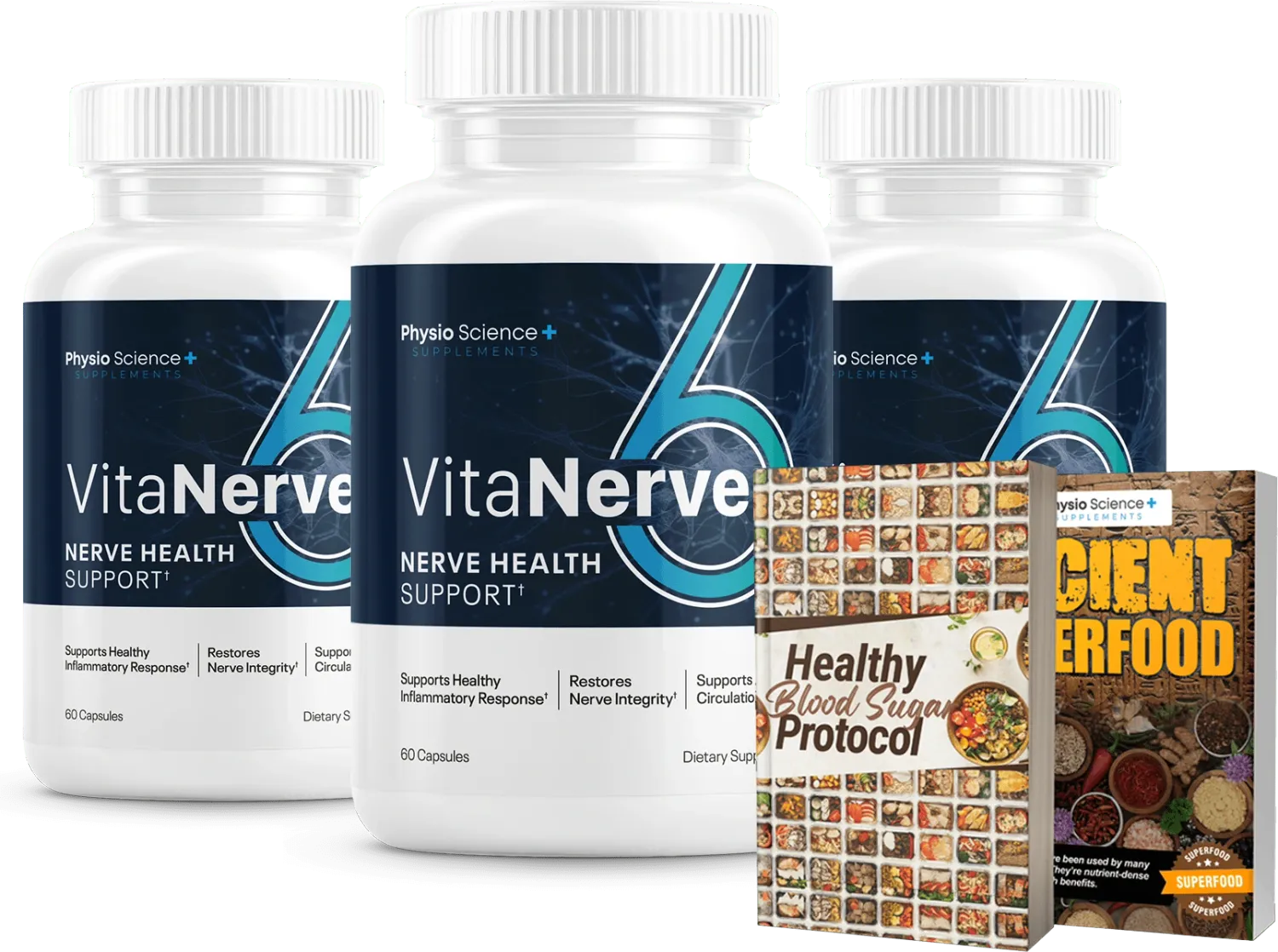 VitaNerve6 Supplement